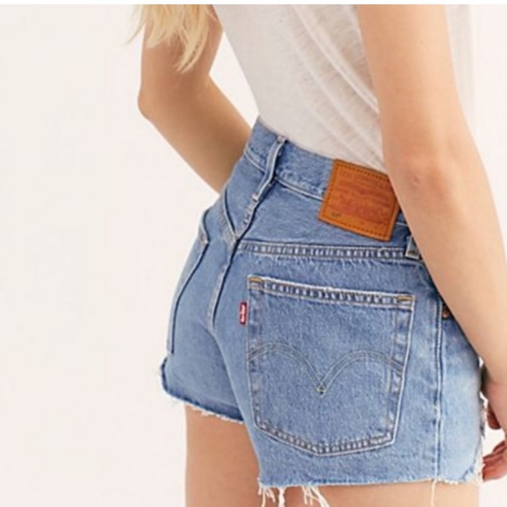 Levi’s 501 Denim Shorts